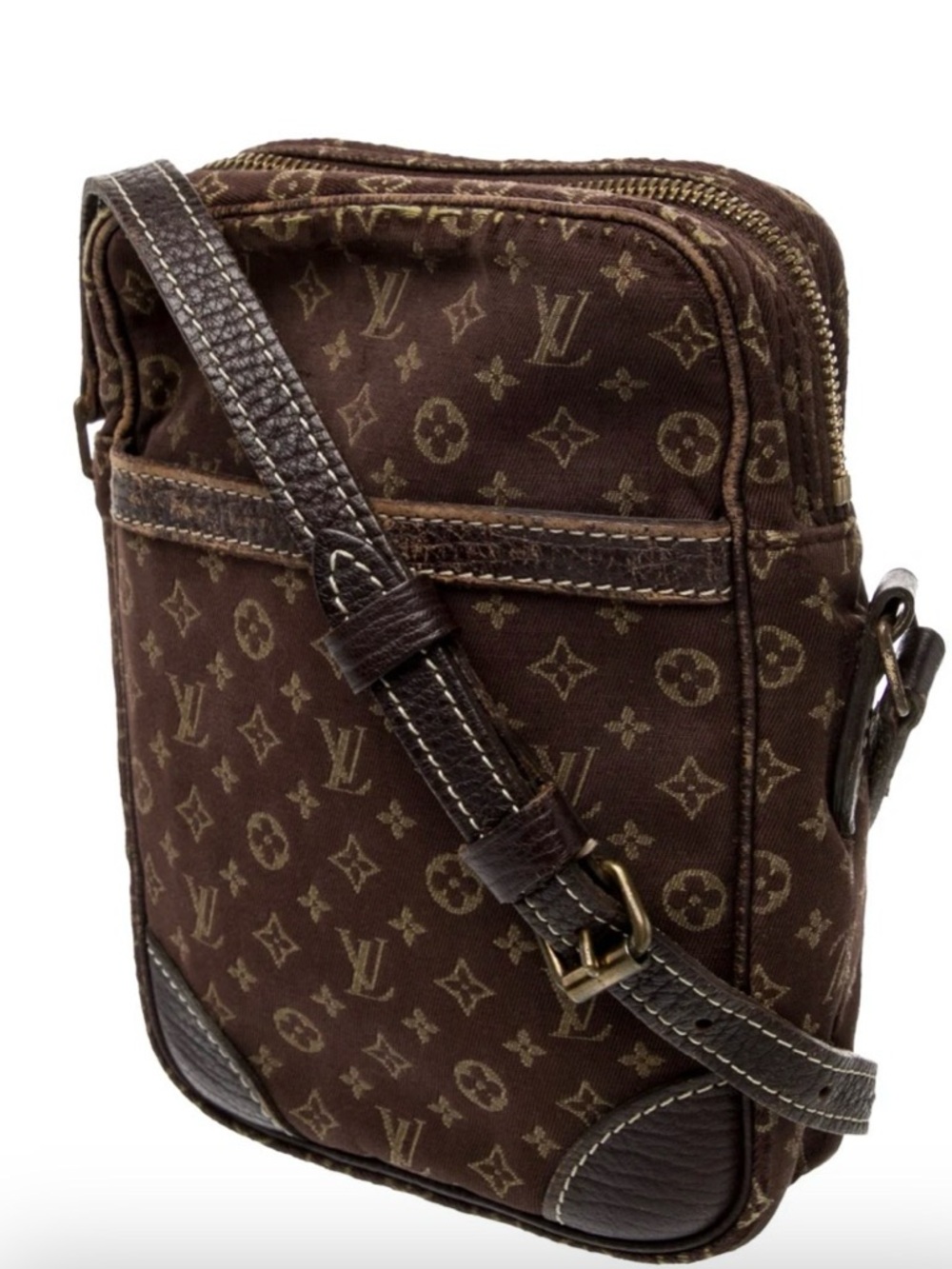 LUIS VUITTON MONOGRAM DANUBE - Picture 3 of 8